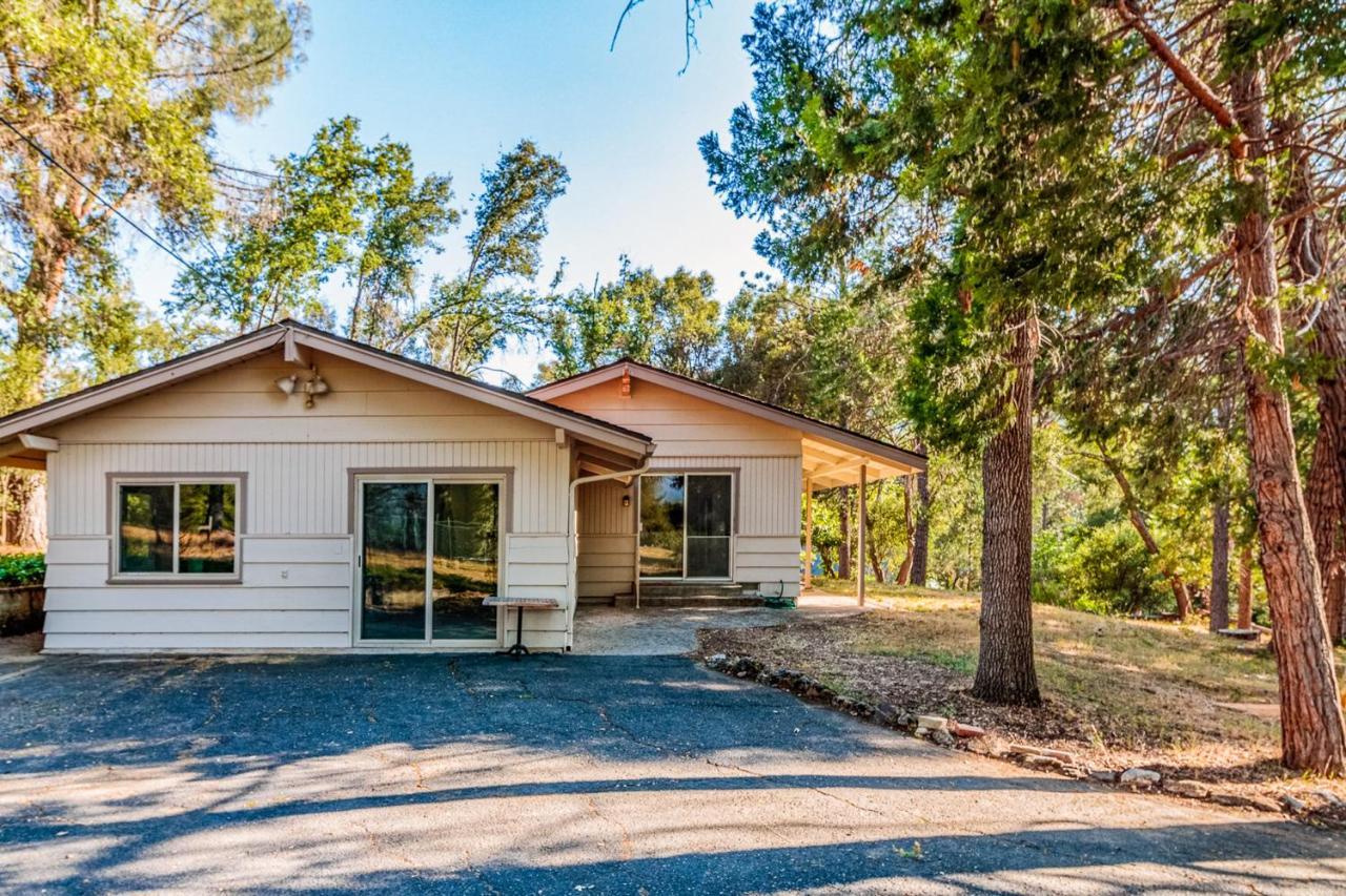 Pine Ridge Peak Villa Oakhurst Exteriör bild